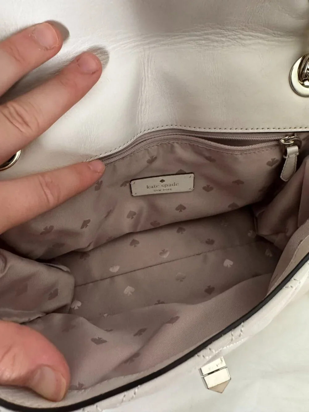 Kate Spade Natalia Medium Shoulder Bag